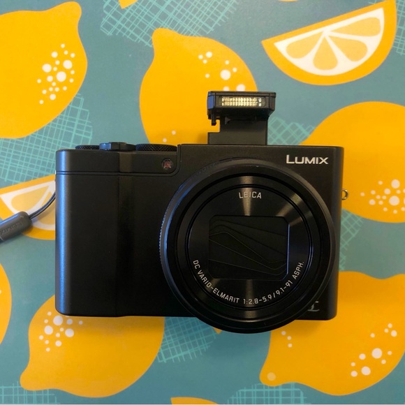 Panasonic Lumix DMC-ZS100 - Picture 4 of 10